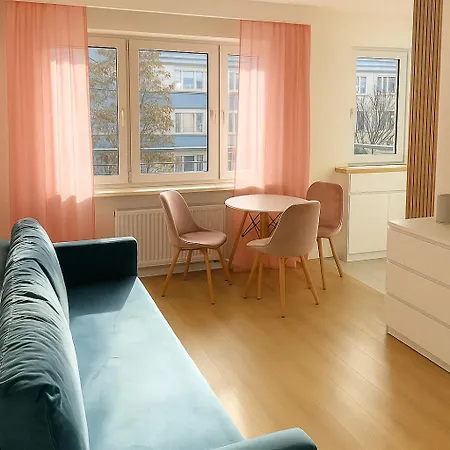 Cosy In Przymorze - 3 Min From Skm Station Lägenhet Gdańsk