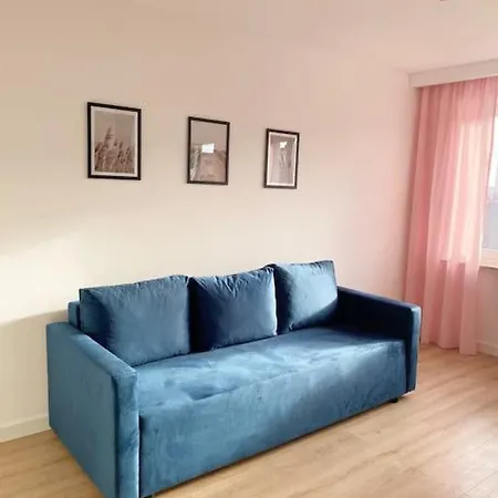 Cosy Studio In Przymorze - 3 Min From Skm Station Apartment