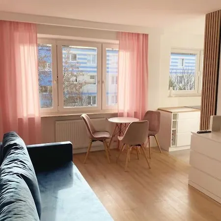 Cosy Studio In Przymorze - 3 Min From Skm Station *