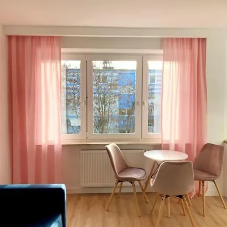 Cosy Studio In Przymorze - 3 Min From Skm Station * Gdansk