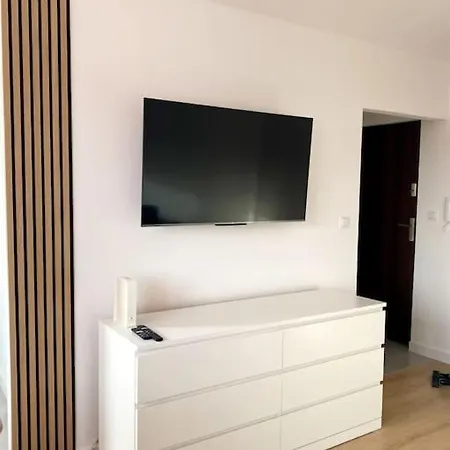 Cosy Studio In Przymorze - 3 Min From Skm Station *