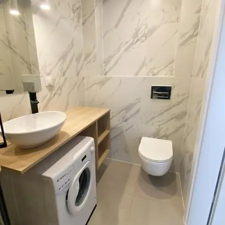Cosy Studio In Przymorze - 3 Min From Skm Station Gdansk