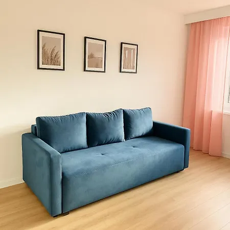 Cosy In Przymorze - 3 Min From Skm Station アパート