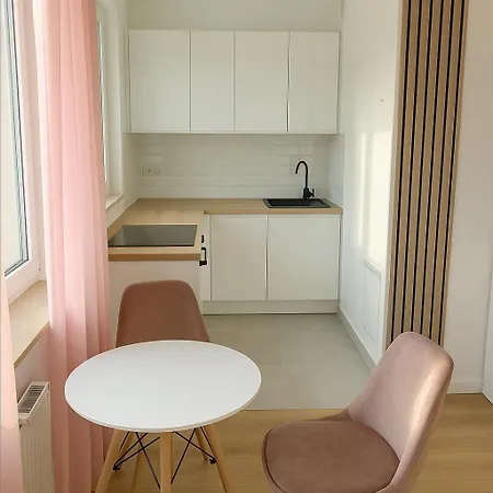 Lejlighed Cosy In Przymorze - 3 Min From Skm Station *