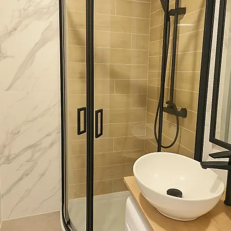 Cosy In Przymorze - 3 Min From Skm Station דירה *